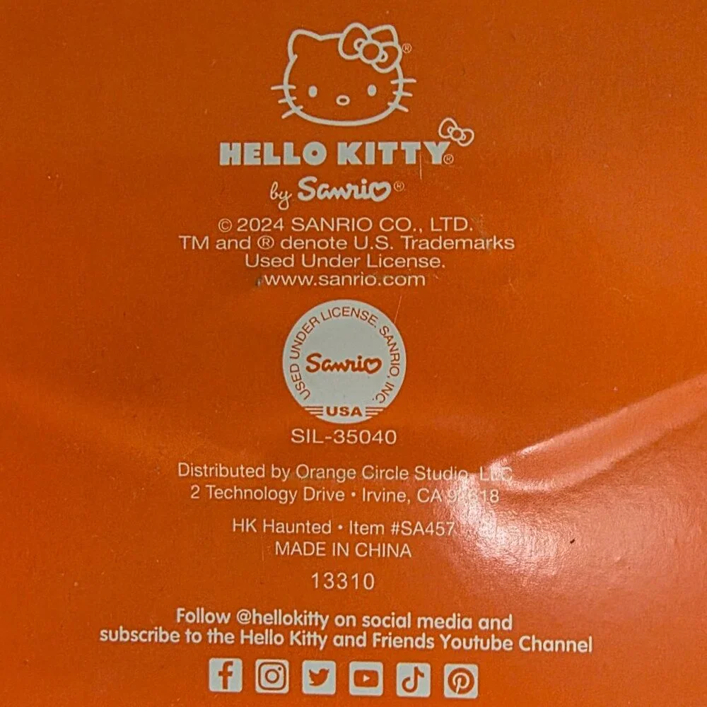 HELLO KITTY 16 oz Paper Cups w/ Lids and Sleeves | Coffee Hot Cocoa Tea | NEW